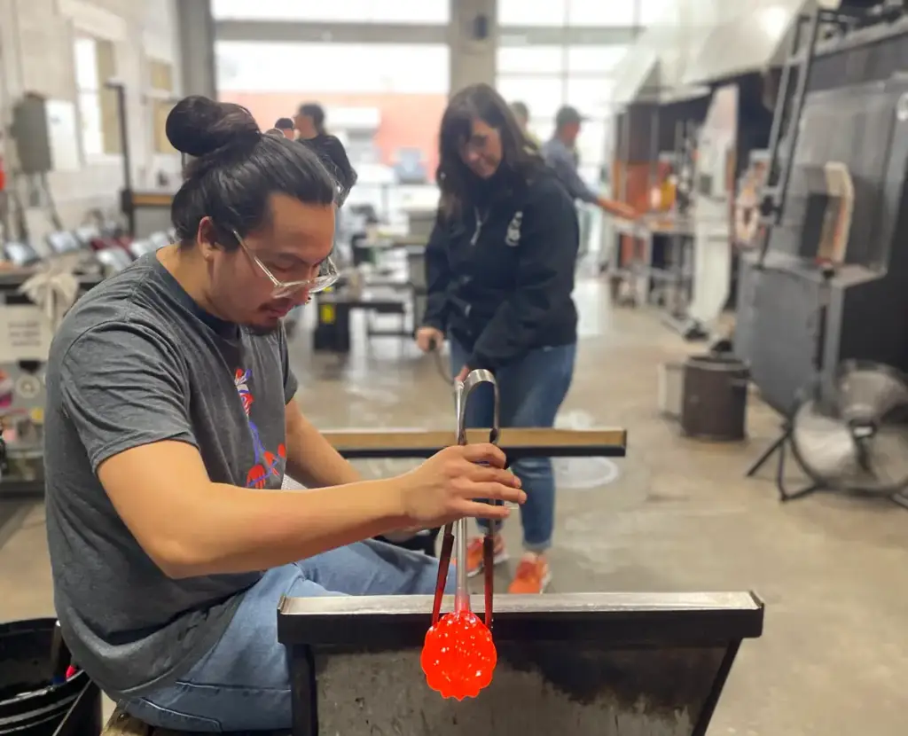 Tacoma Glassblowing Studio, Tacoma, WA
