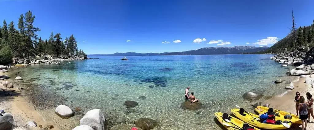 Tahoe Adventure Company, Tahoe Vista, CA