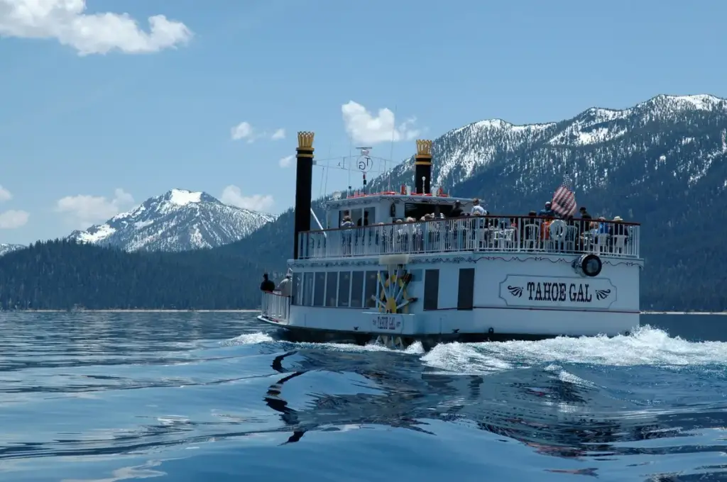 Lake Tahoe
