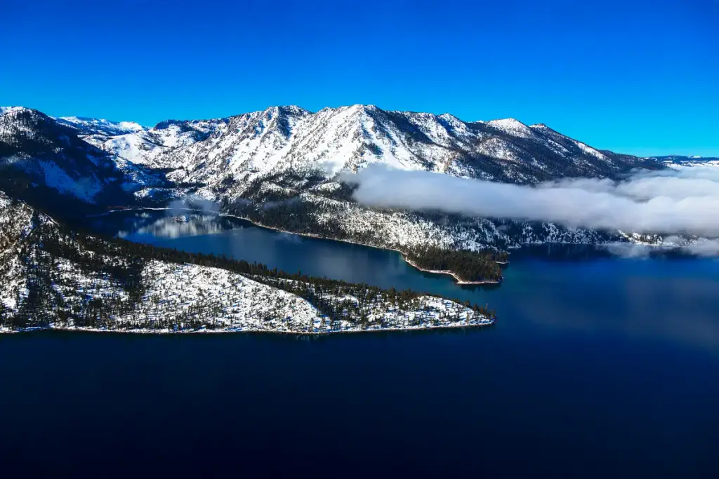 Tahoe Helicopters, South Lake Tahoe, CA