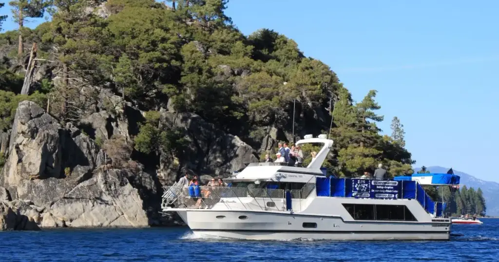 Tahoe Party Boat, South Lake Tahoe, CA