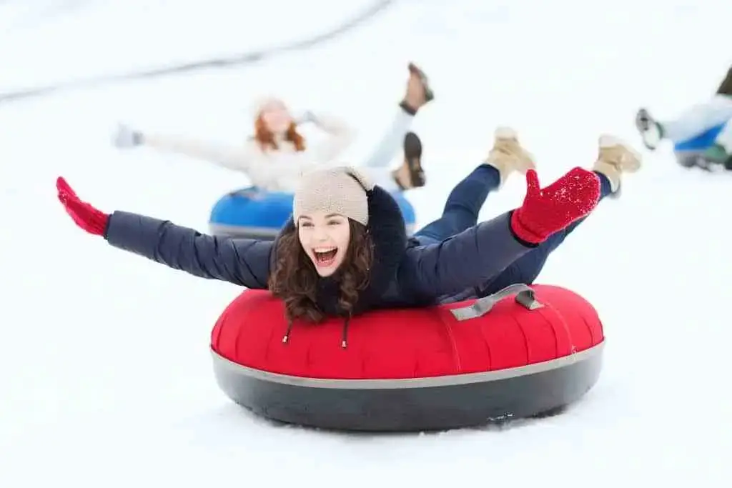 Tahoe Snowmobiles & Tubing, South Lake Tahoe, CA