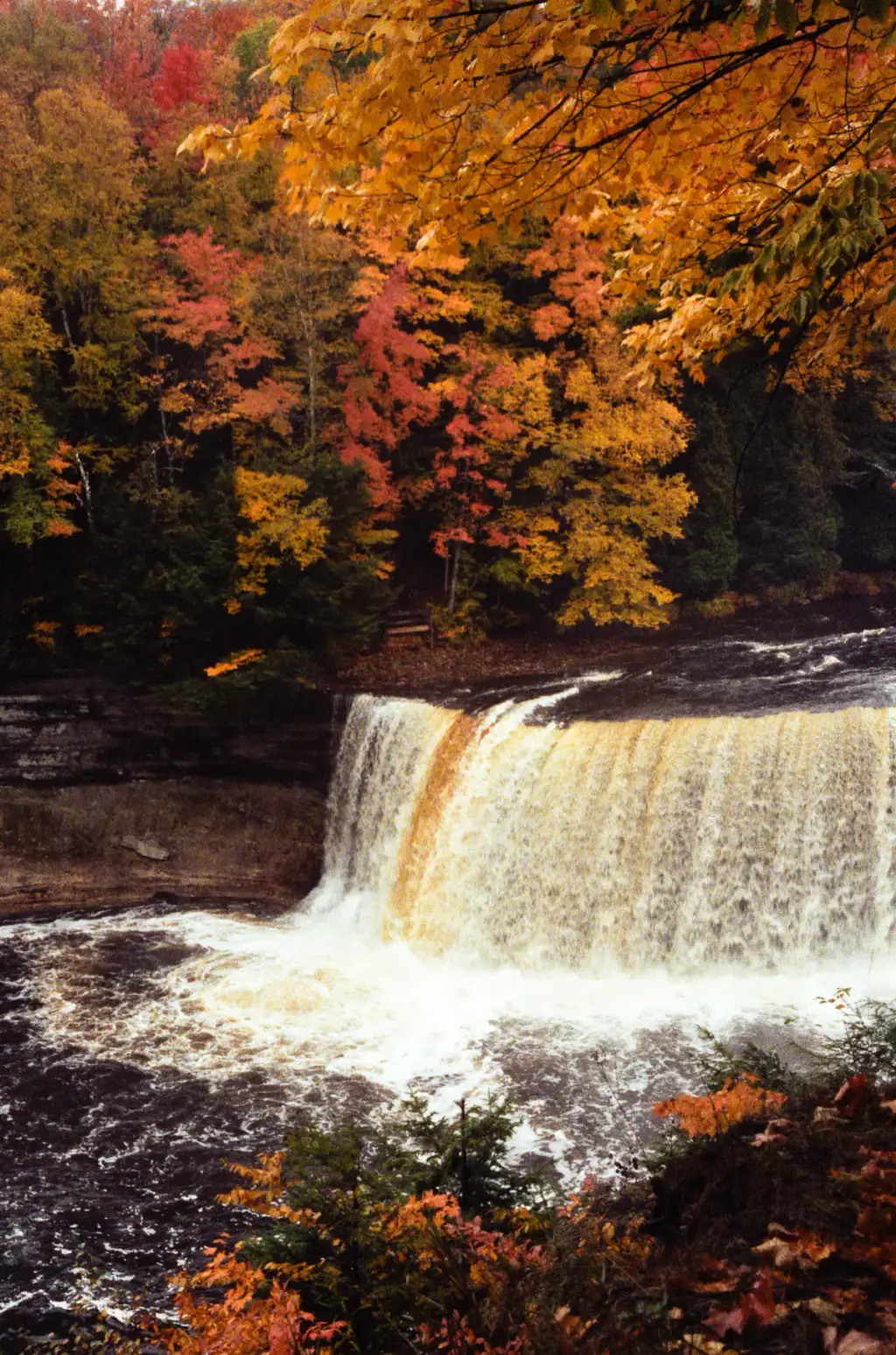 Tahquamenon Falls State Park, Paradise, MI