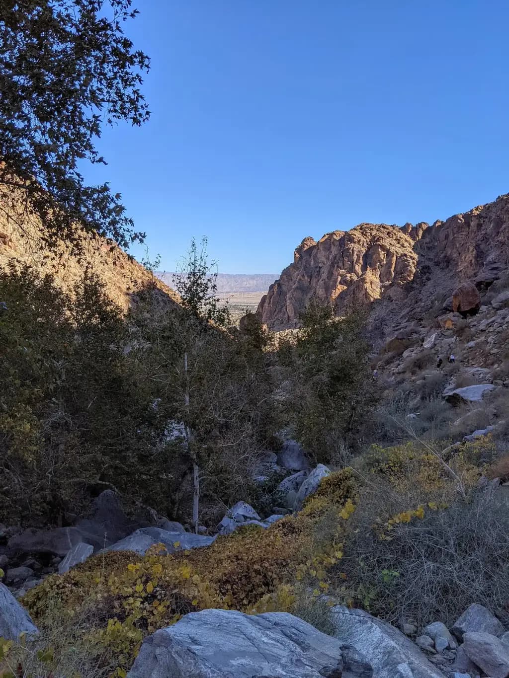 Tahquitz Canyon, Palm Springs, CA