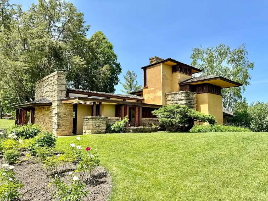 Taliesin, Spring Green, WI
