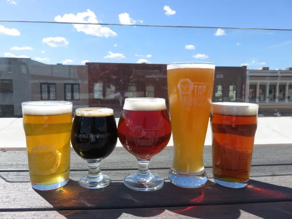 Tallgrass Tap House, Manhattan, KS