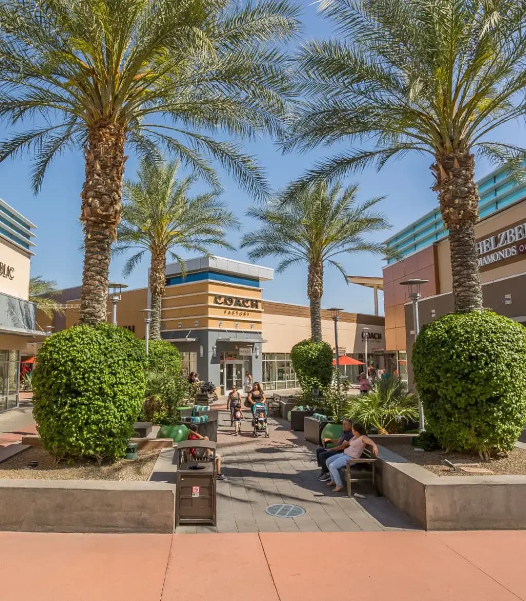 Tanger Outlets Glendale, Glendale, AZ