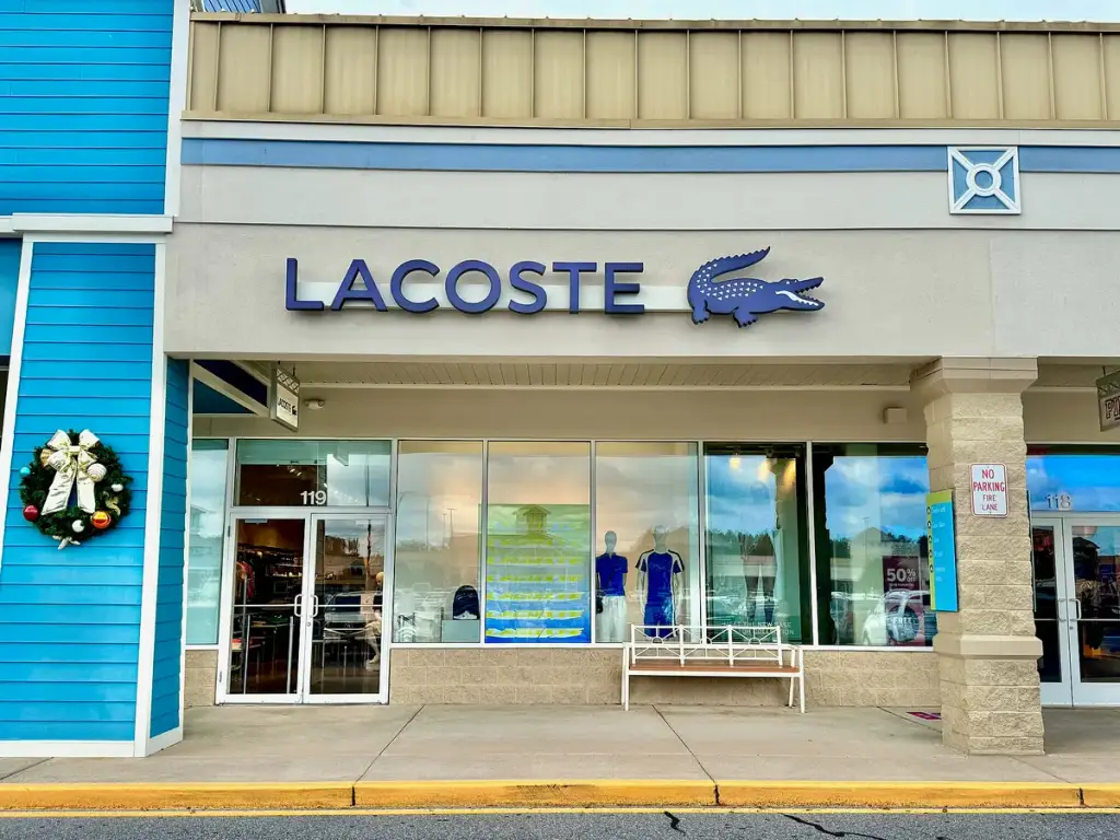 Tanger Outlets Rehoboth Beach, Rehoboth Beach, DE
