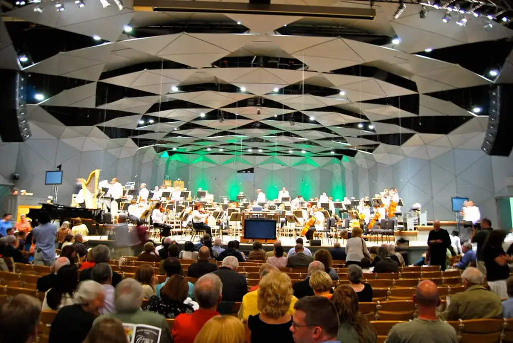 Tanglewood, Lenox, MA