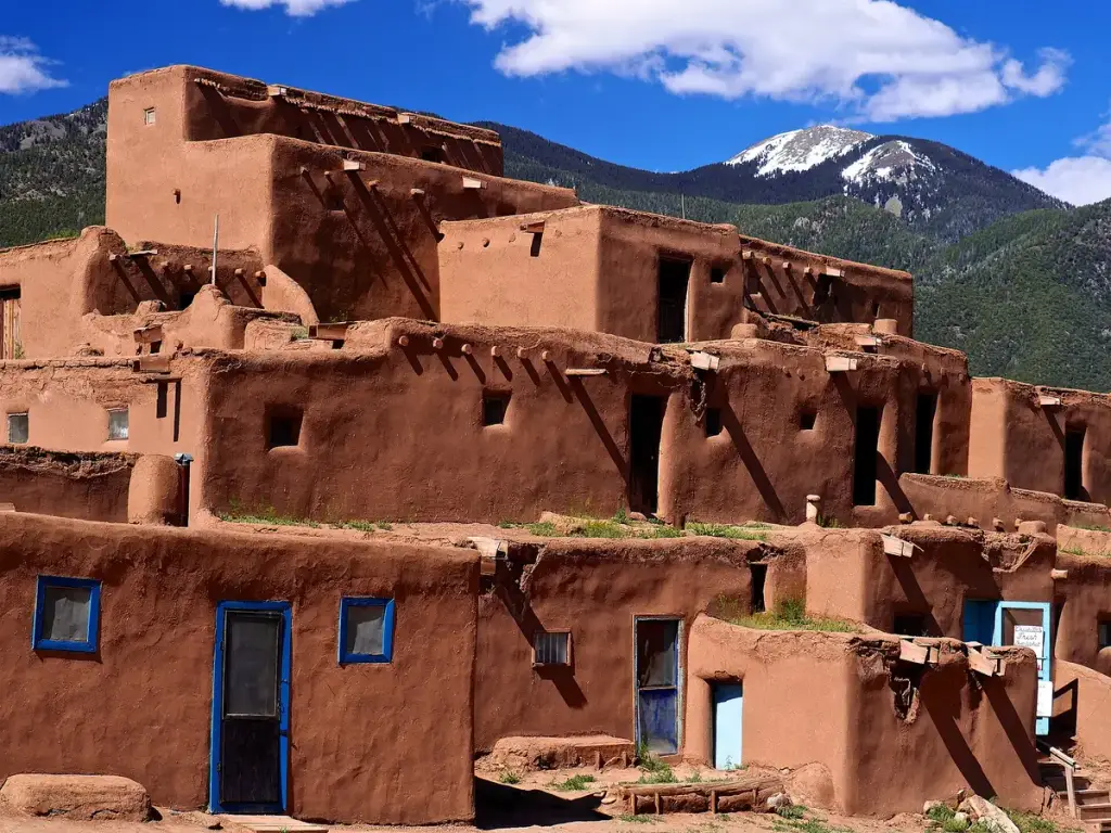 Taos Pueblo, Taos, NM