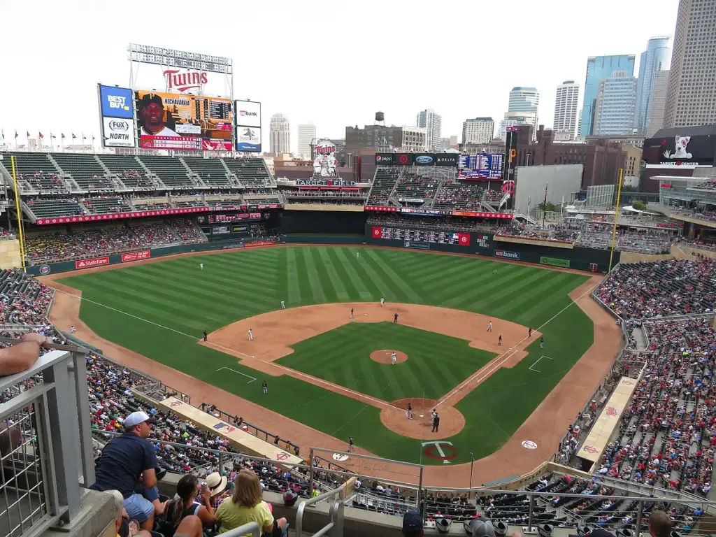 Target Field, Minneapolis, MN