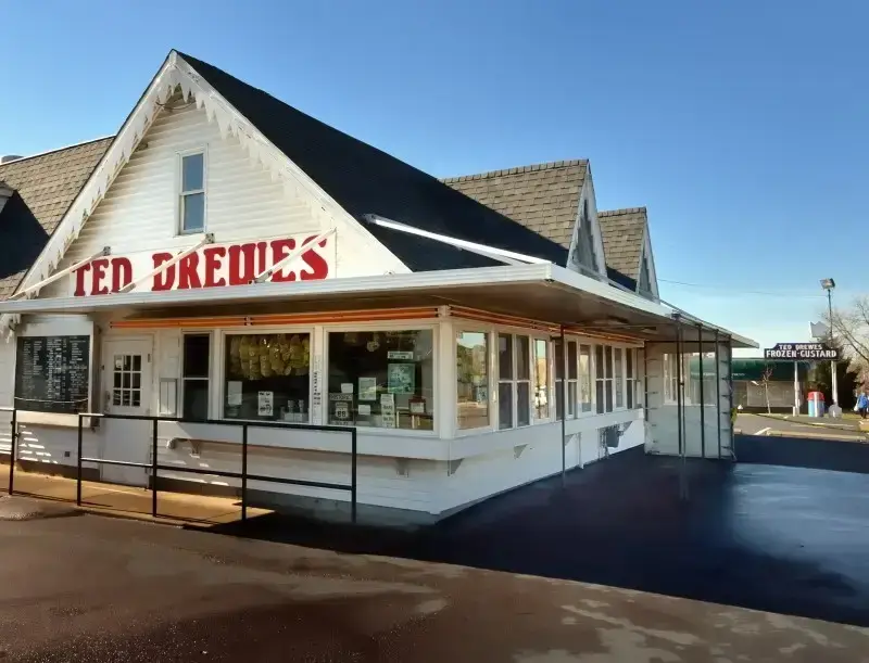 Ted Drewes Frozen Custard, St. Louis, MO