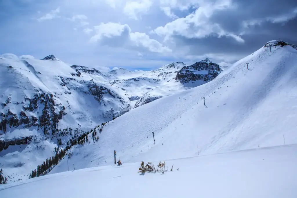 Telluride Ski Resort, Telluride, CO