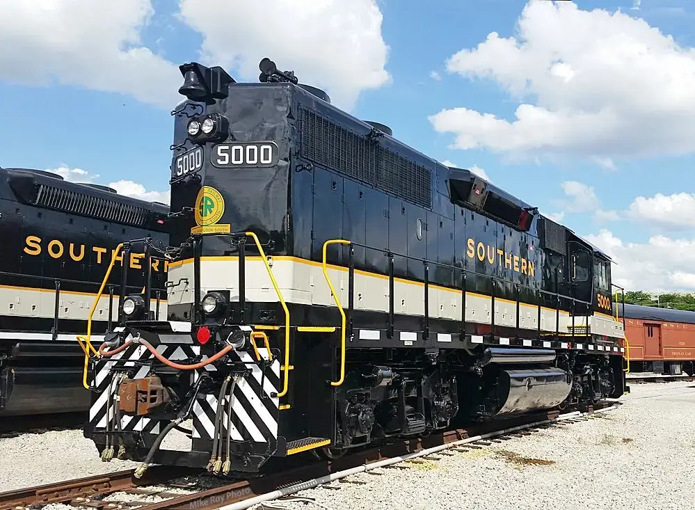 Chattanooga and Helen