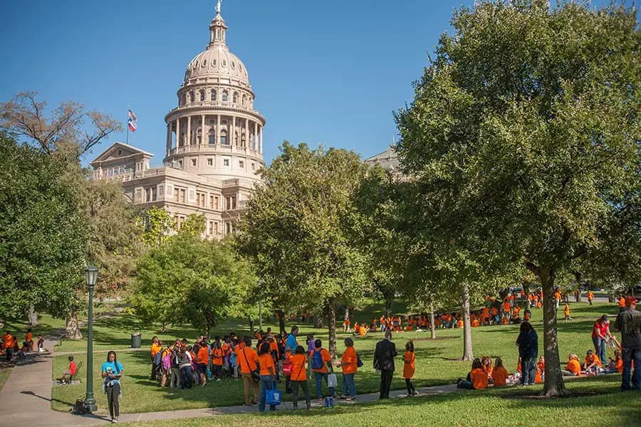 Texas State Capitol, Austin, TX