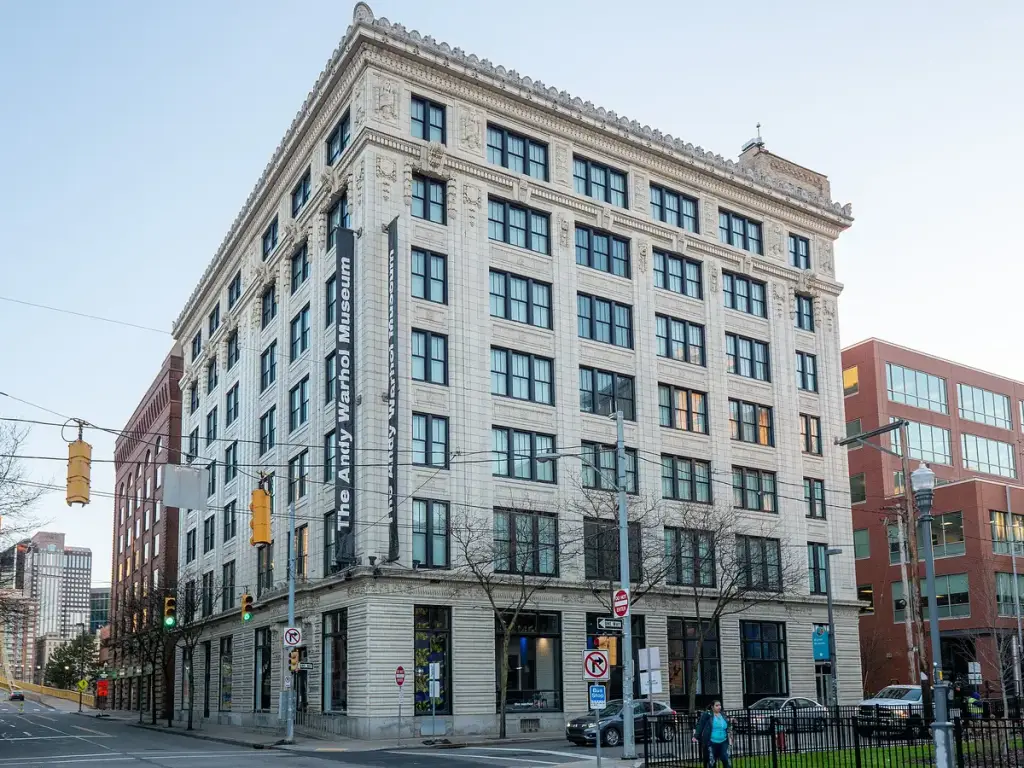 The Andy Warhol Museum, Pittsburgh, PA
