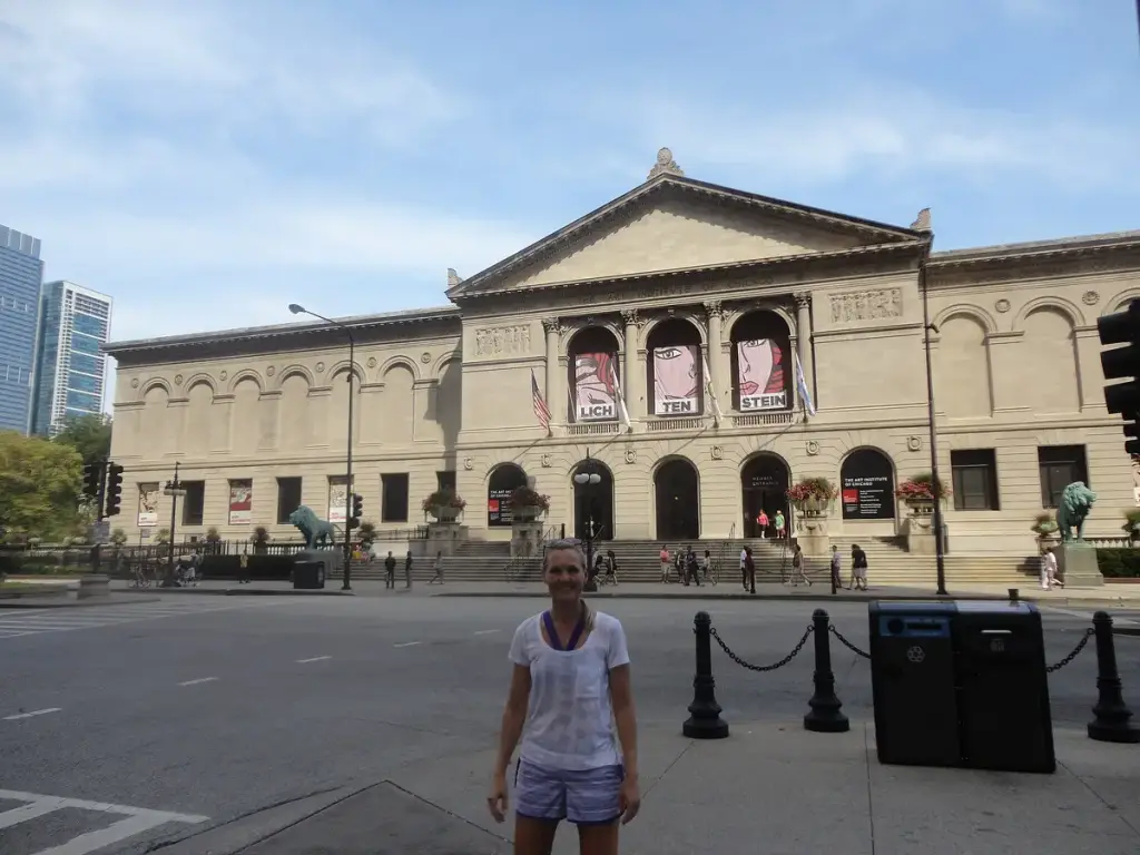 The Art Institute of Chicago, Chicago, IL