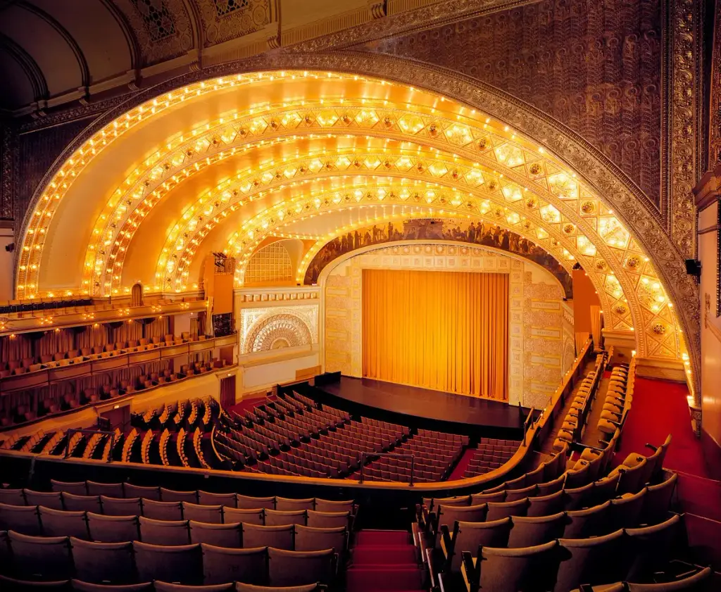 The Auditorium, Chicago, IL