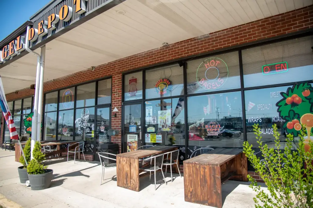 The Bagel Depot, North Wildwood, NJ