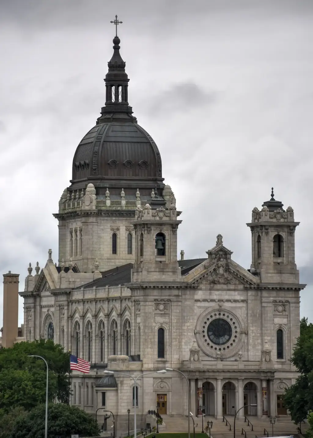 The Basilica of Saint Mary, Minneapolis, MN