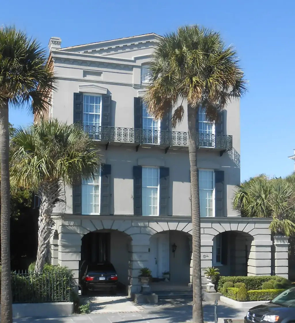 The Battery, Charleston, SC