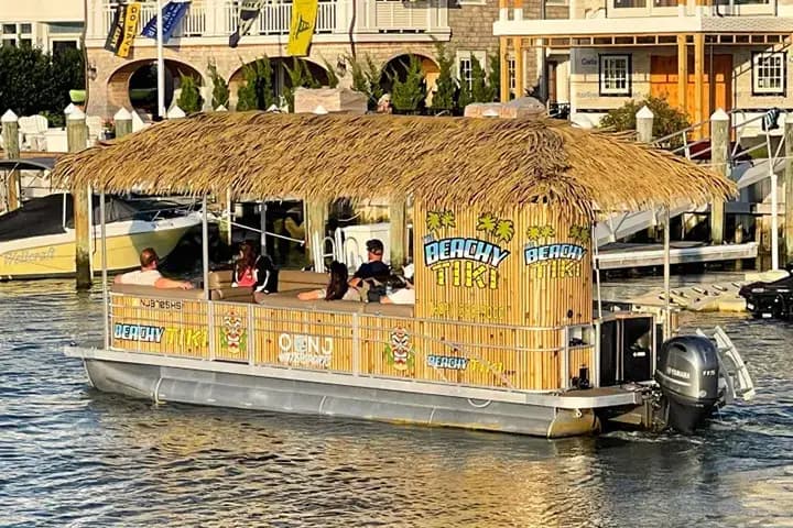 The Beachy Tiki, Ocean City, NJ