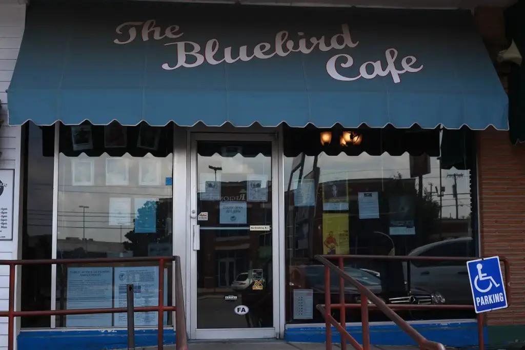 The Bluebird Cafe, Nashville, TN