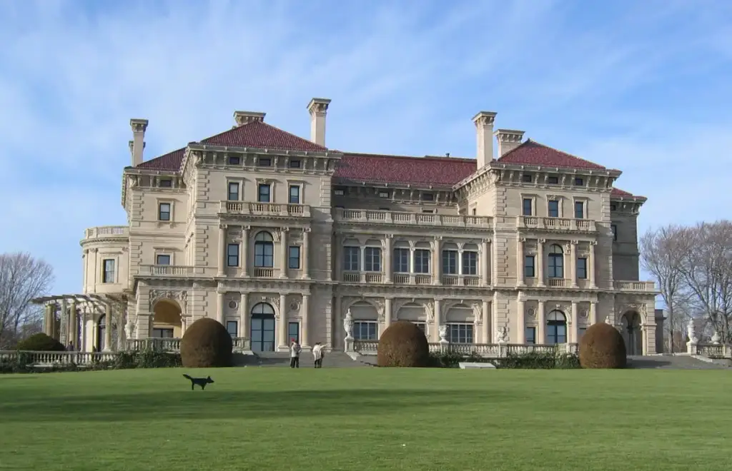 The Breakers, Newport, RI