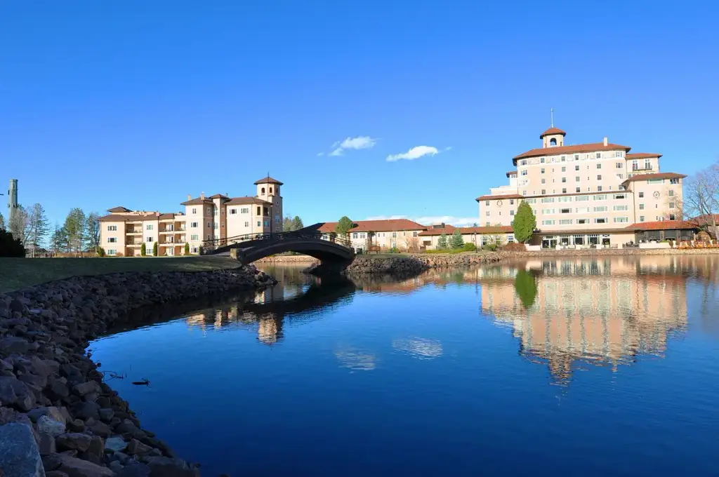 The Broadmoor, Colorado Springs, CO