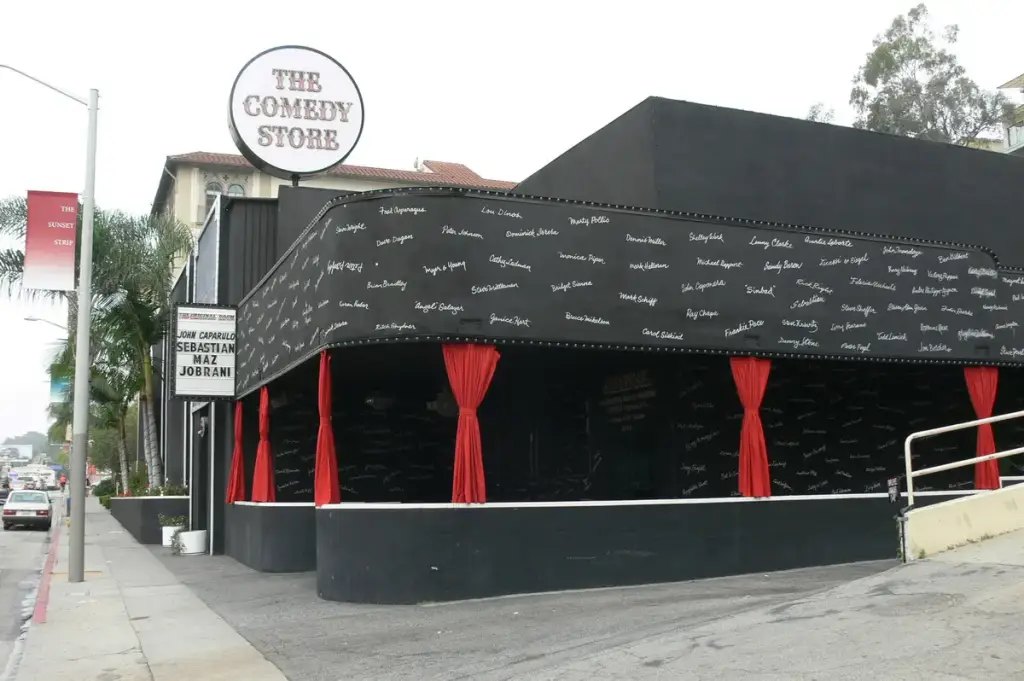 The Comedy Store, West Hollywood, CA