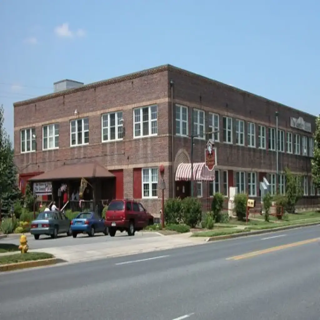 The Country House, Salisbury, MD
