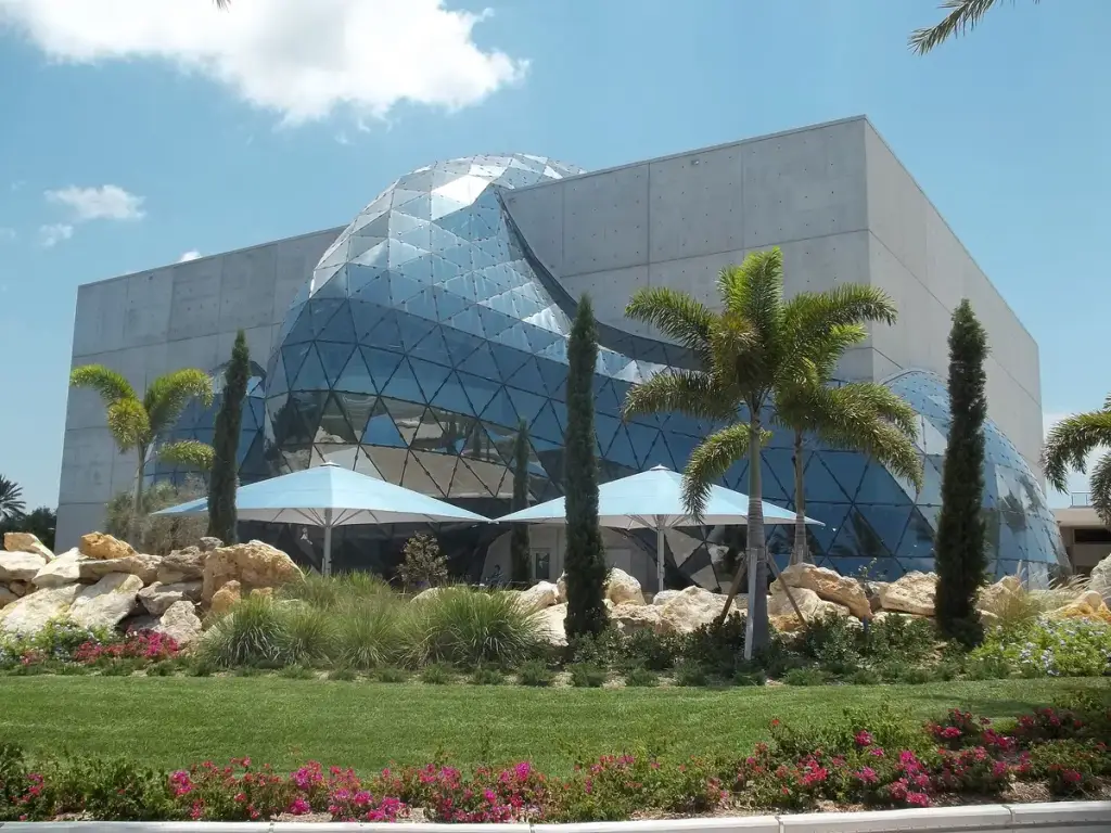 The Dalí Museum, St. Petersburg, FL