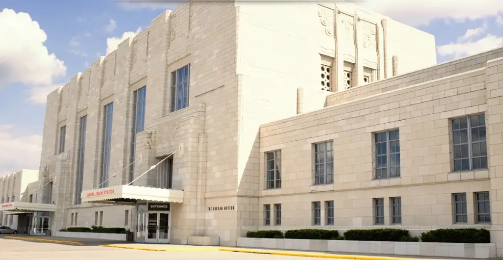 The Durham Museum, Omaha, NE