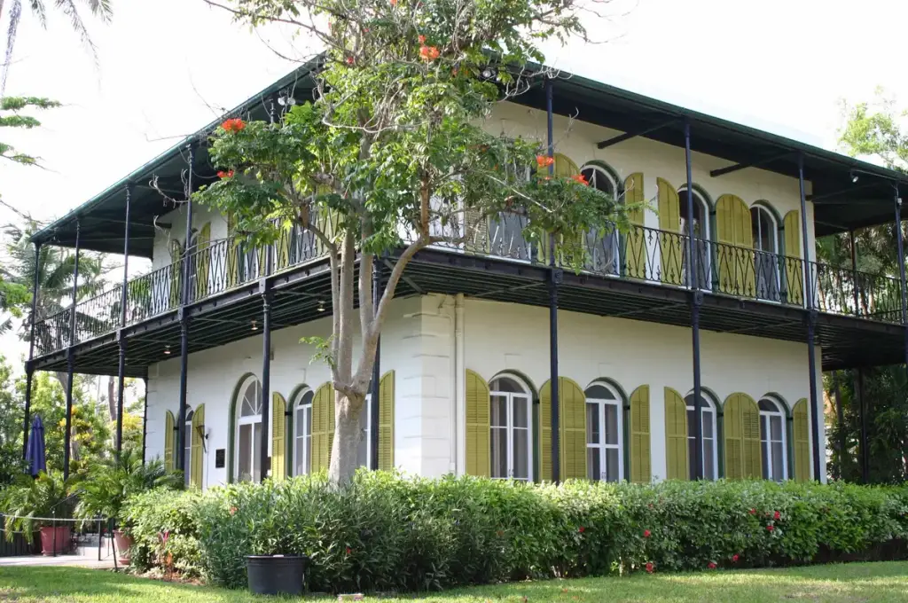 The Ernest Hemingway Home and Museum, Key West, FL