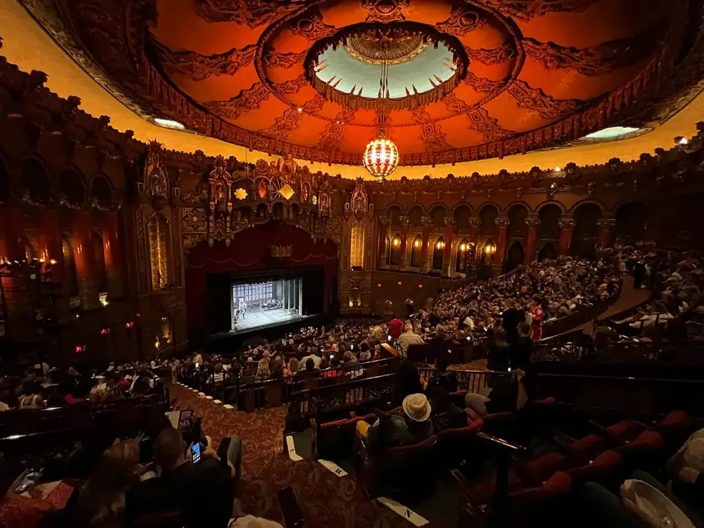 The Fabulous Fox Theatre, St. Louis, MO