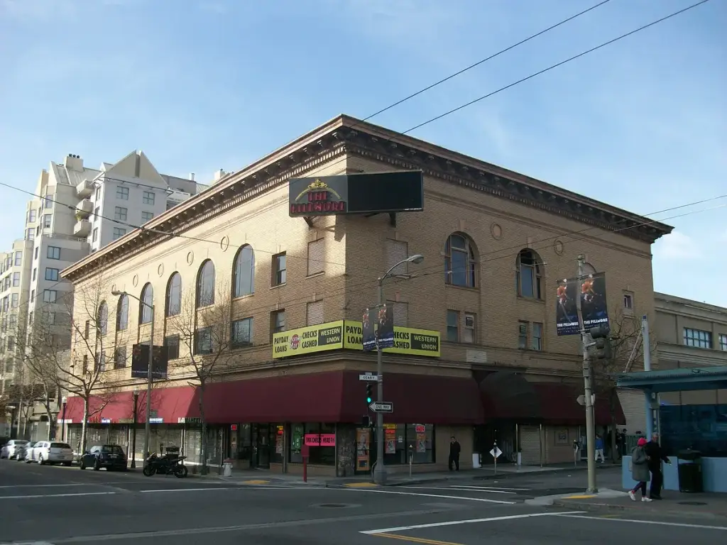The Fillmore, San Francisco, CA