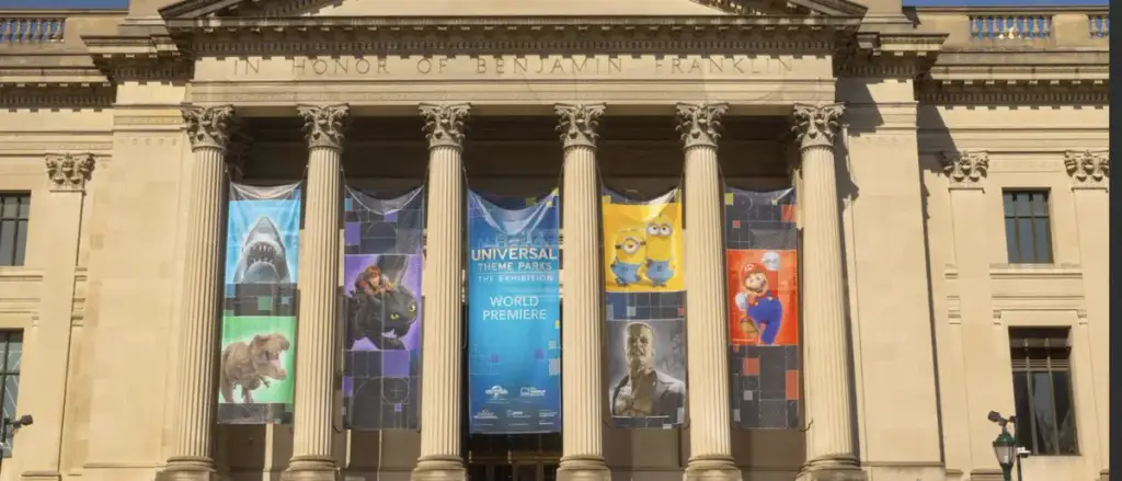 The Franklin Institute, Philadelphia, PA
