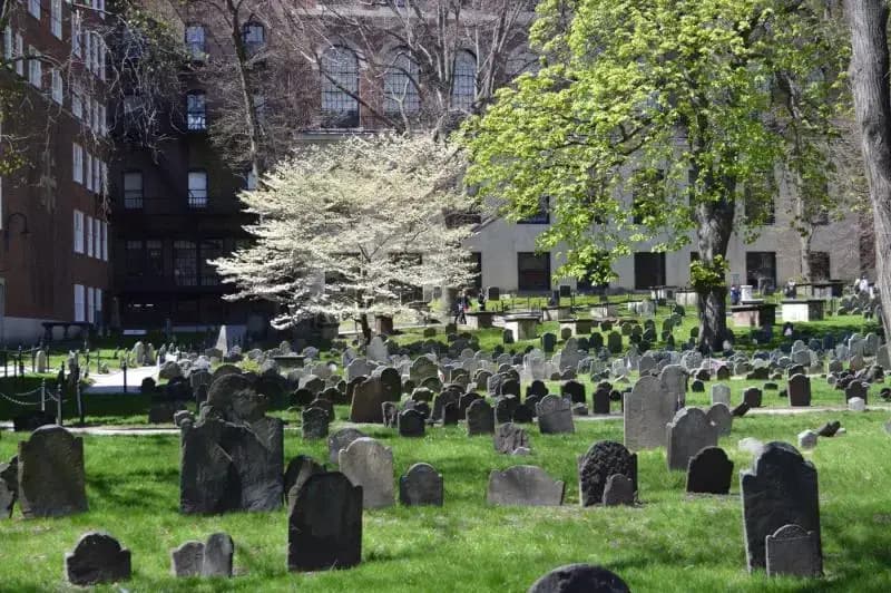 The Freedom Trail, Boston, MA