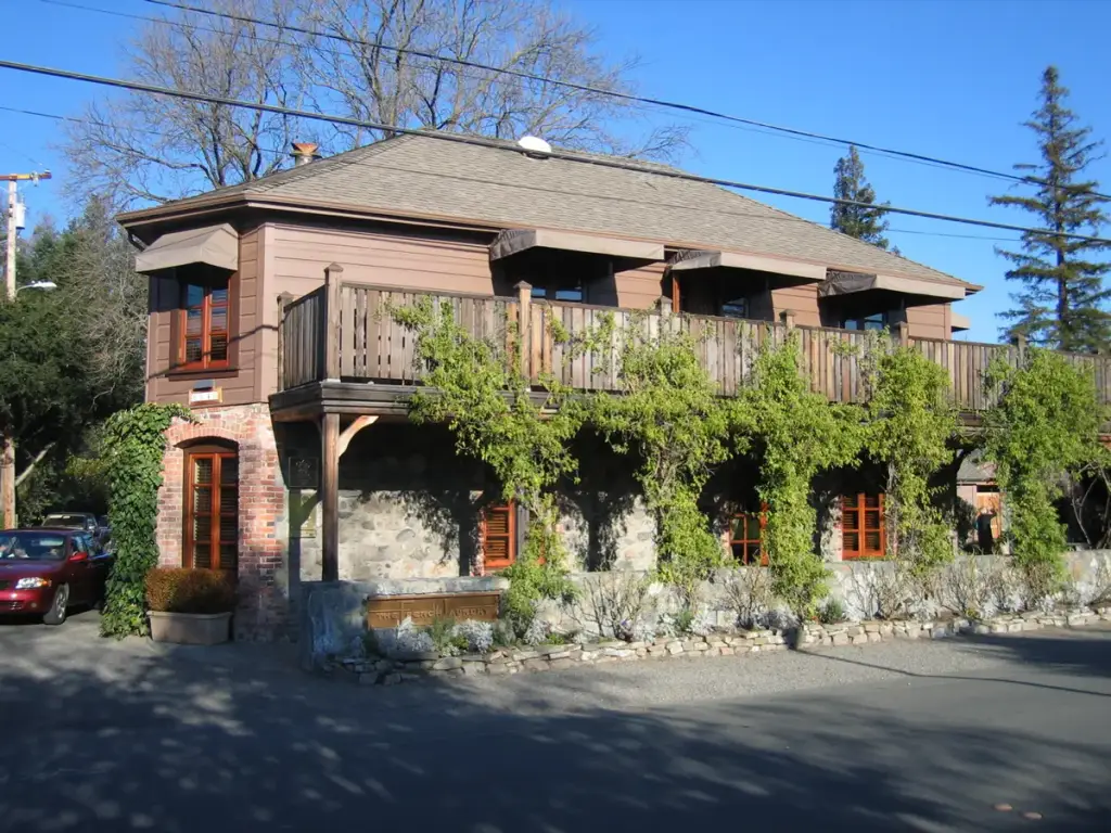 The French Laundry, Yountville, CA
