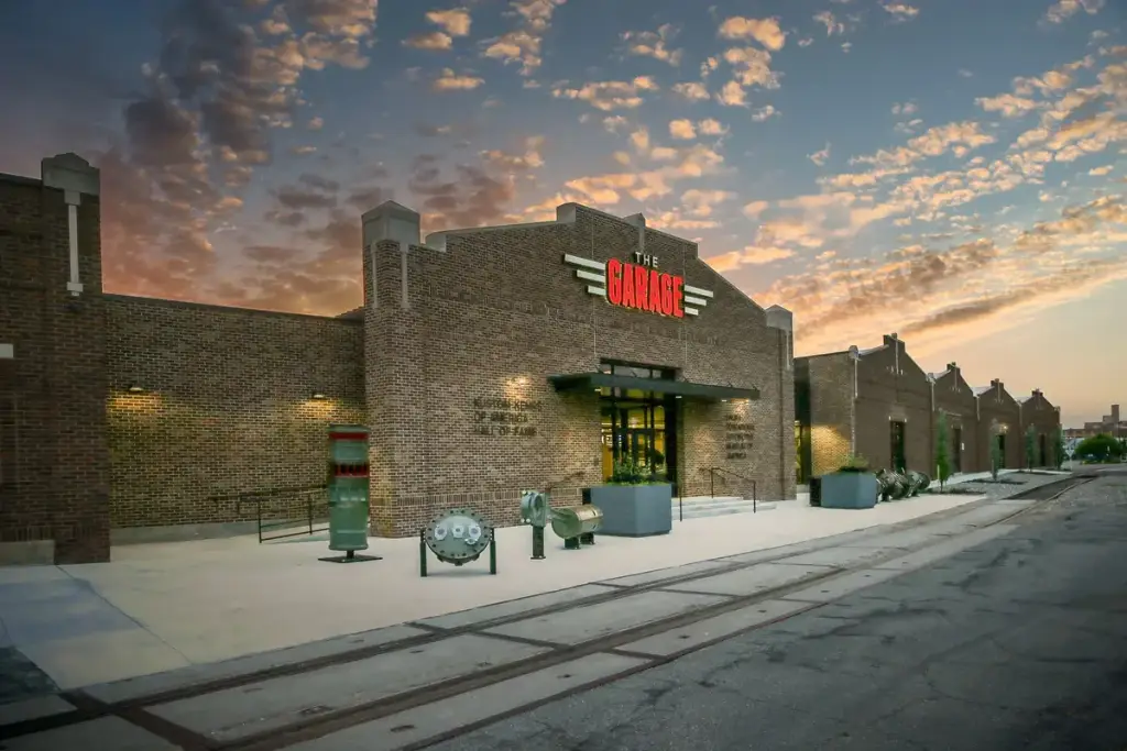 The Garage, Salina, KS