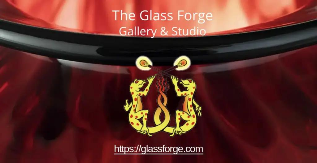 The Glass Forge Gallery & Studio, Grants Pass, OR