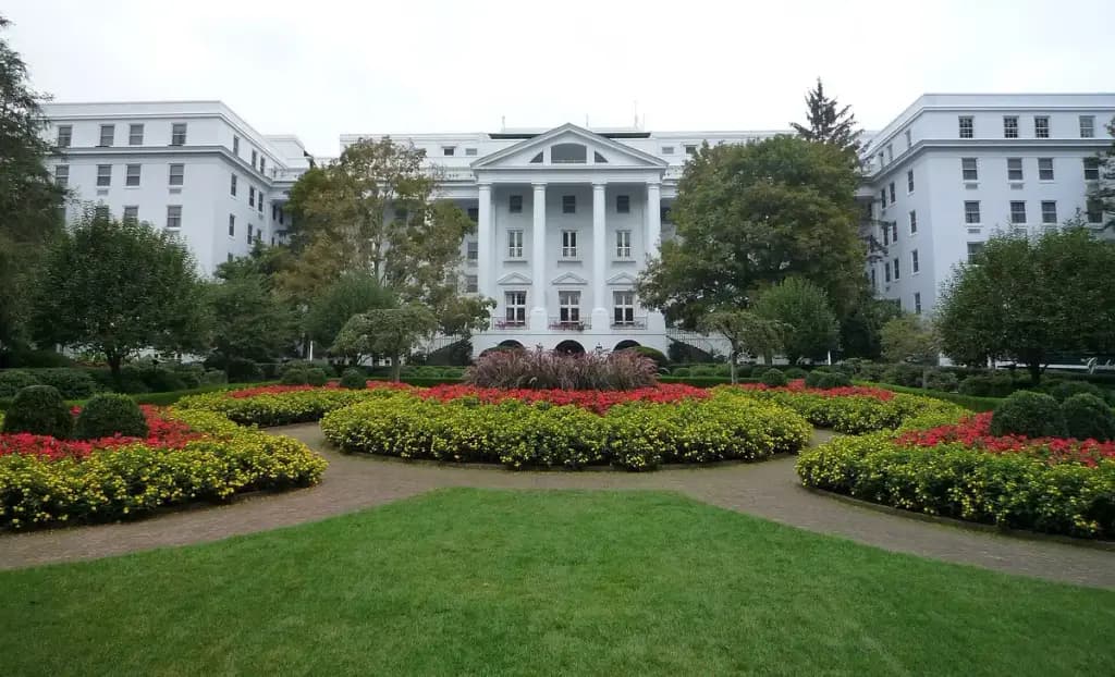 The Greenbrier, White Sulphur Springs, WV
