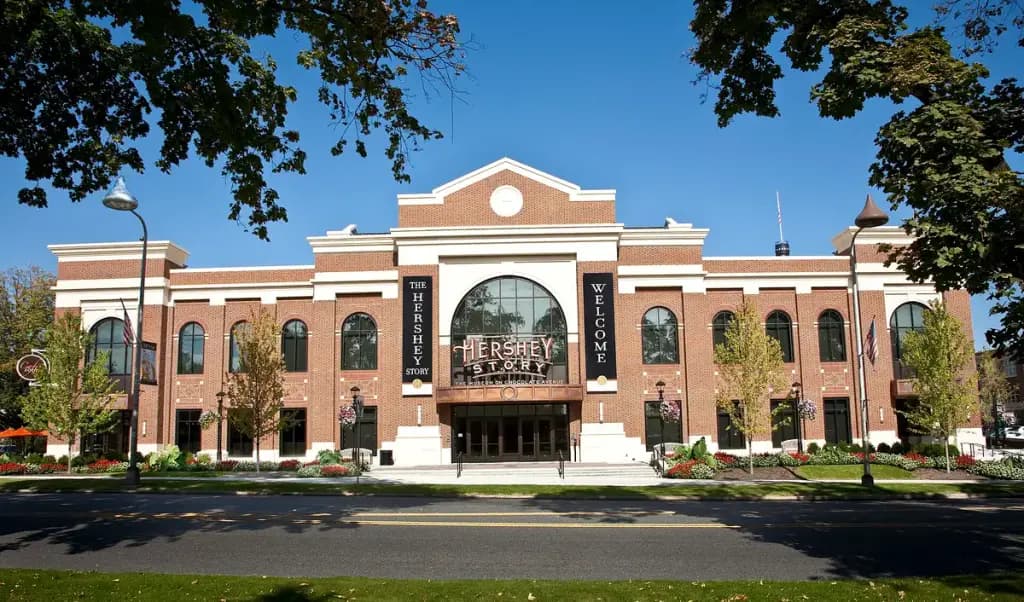 The Hershey Story, Hershey, PA