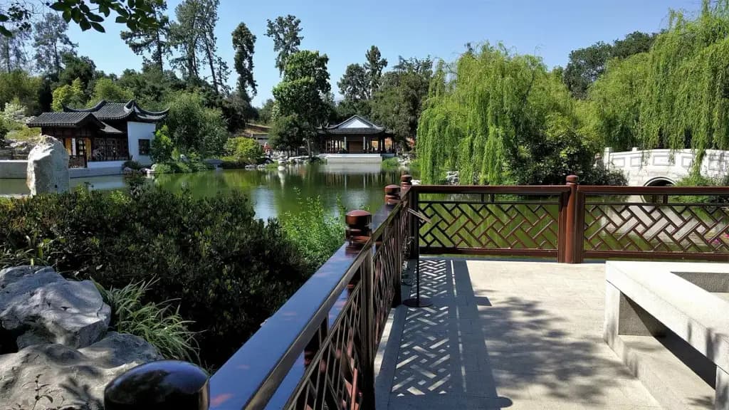 The Huntington Library, Art Museum, and Botanical Gardens, San Marino, CA