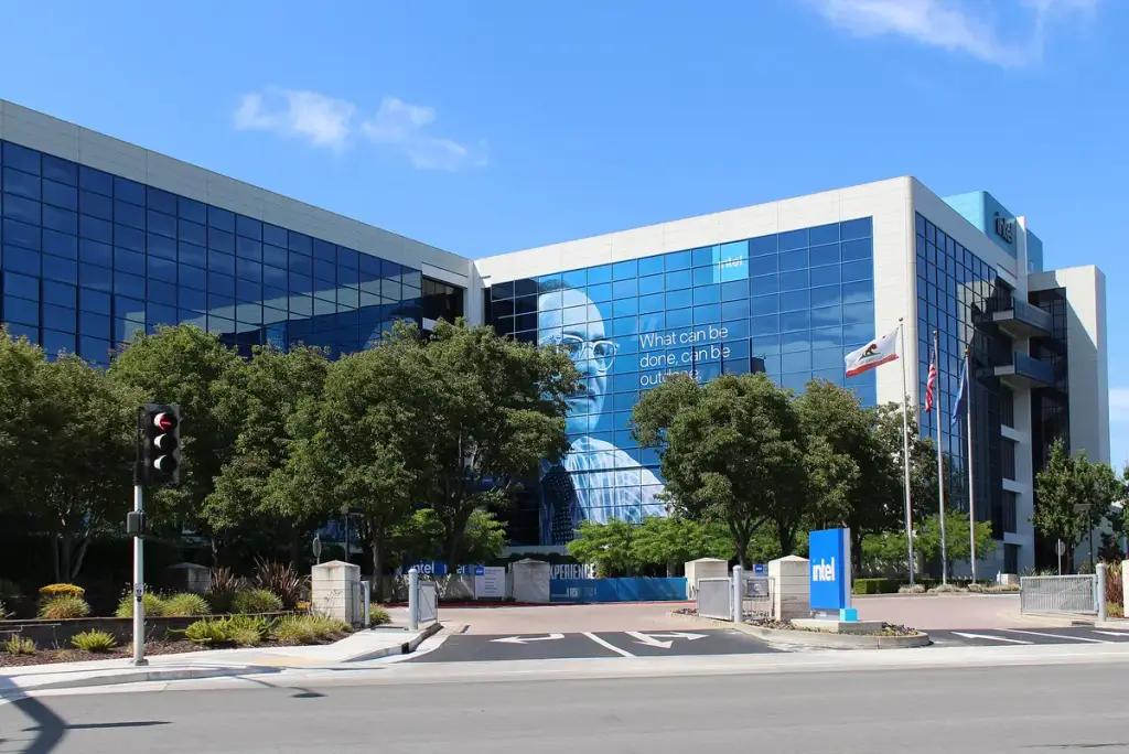 The Intel Museum, Santa Clara, CA