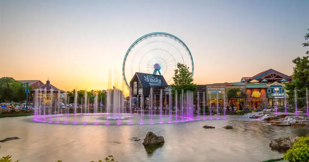 The Island in Pigeon Forge, Pigeon Forge, TN