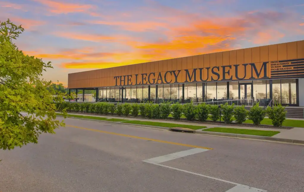 The Legacy Museum, Montgomery, AL