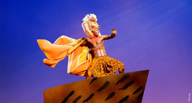 The Lion King (Broadway), New York, NY