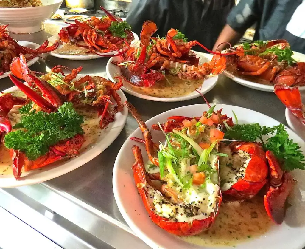 The Lobster Pot, Provincetown, MA