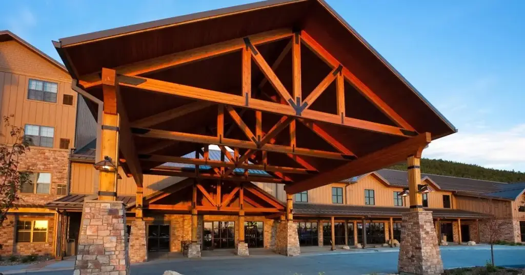 The Lodge at Deadwood, Deadwood, SD